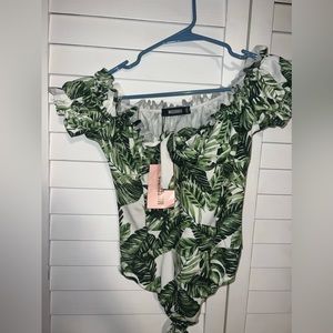 Missguided bodysuit